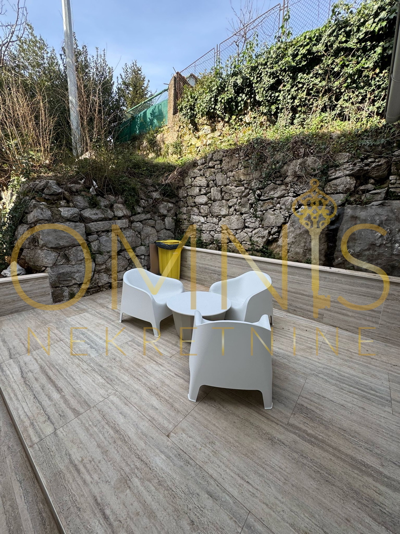 Lussuosa proprietà ristrutturata con vista panoramica sul mare – Rijeka