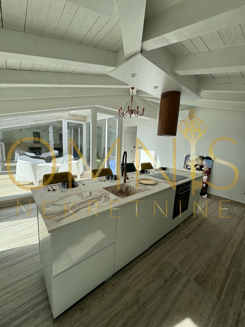 Lussuosa proprietà ristrutturata con vista panoramica sul mare – Rijeka