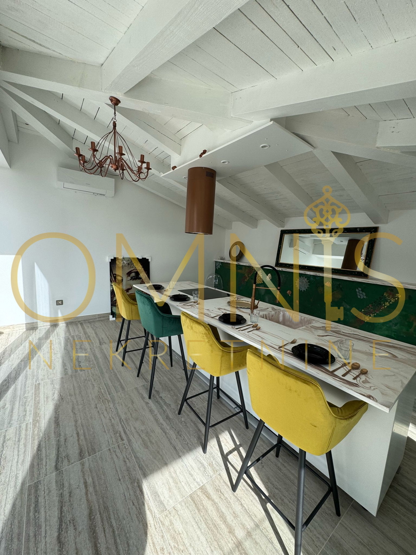 Lussuosa proprietà ristrutturata con vista panoramica sul mare – Rijeka