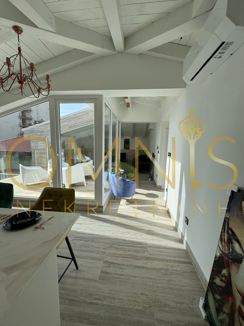 Lussuosa proprietà ristrutturata con vista panoramica sul mare – Rijeka