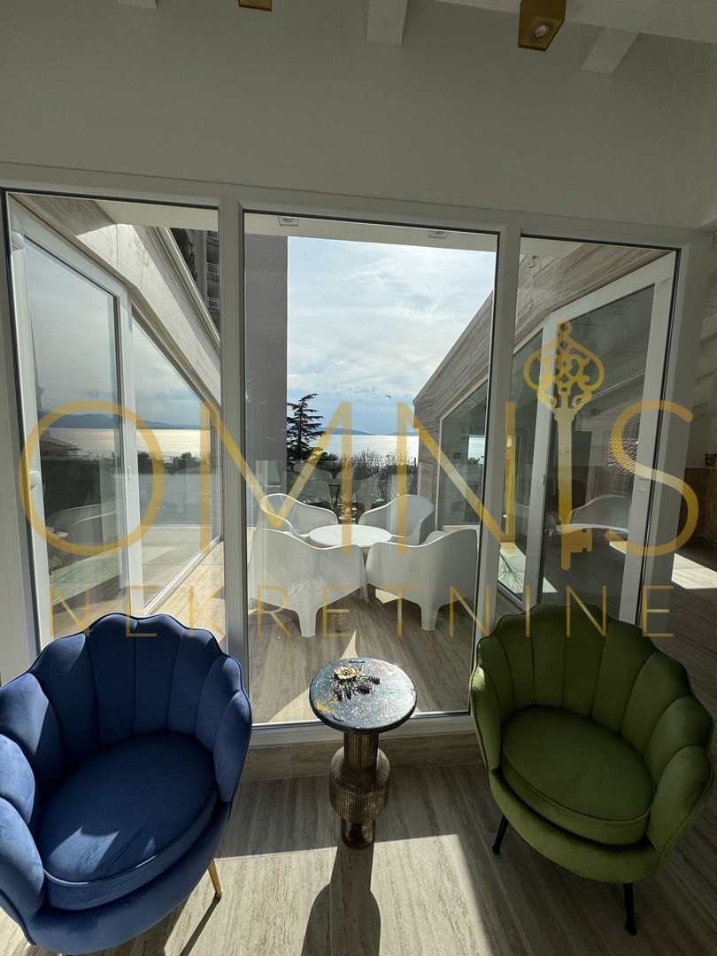 Lussuosa proprietà ristrutturata con vista panoramica sul mare – Rijeka