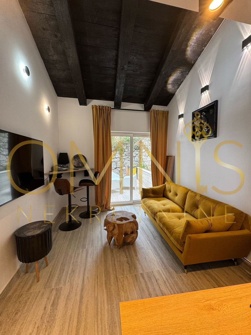 Lussuosa proprietà ristrutturata con vista panoramica sul mare – Rijeka