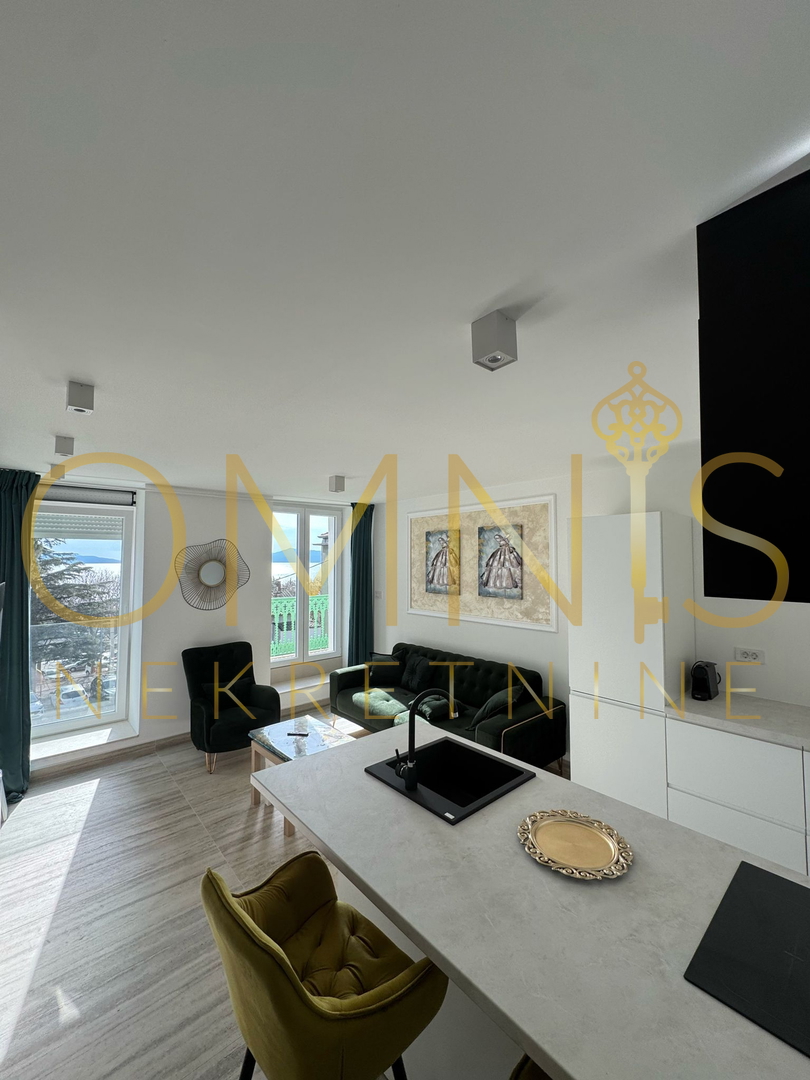 Lussuosa proprietà ristrutturata con vista panoramica sul mare – Rijeka