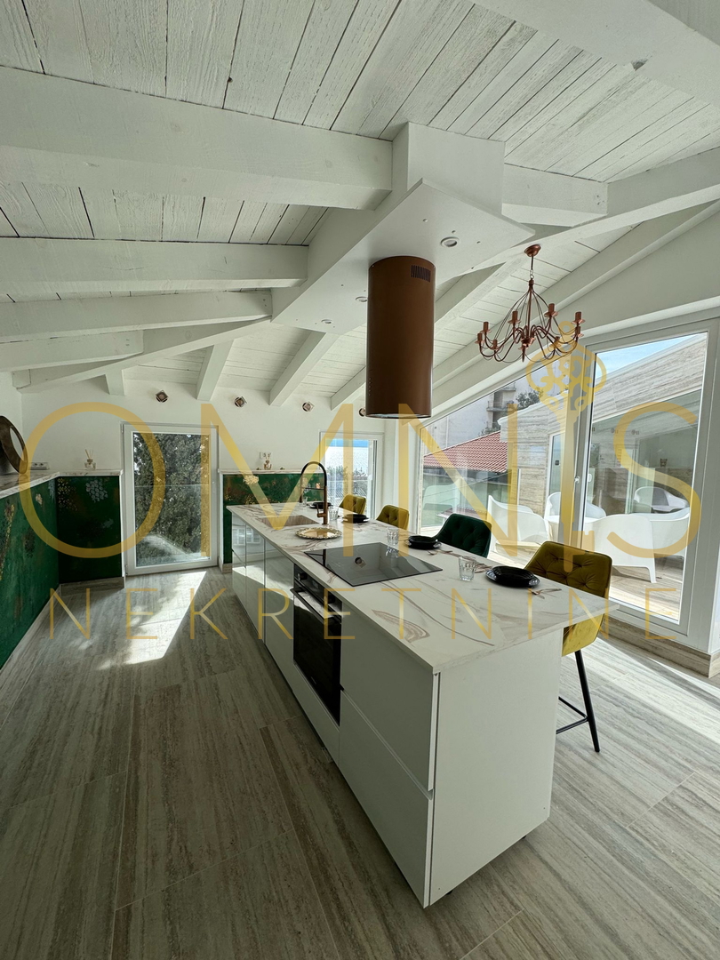 Lussuosa proprietà ristrutturata con vista panoramica sul mare – Rijeka