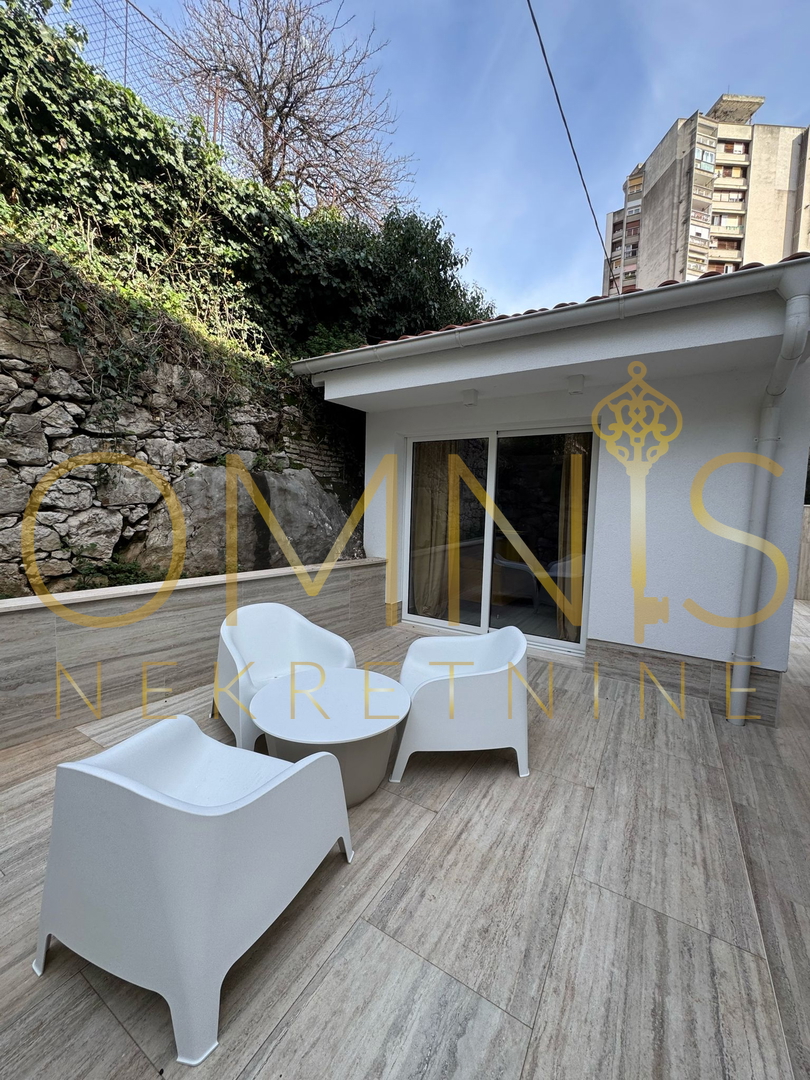 Lussuosa proprietà ristrutturata con vista panoramica sul mare – Rijeka