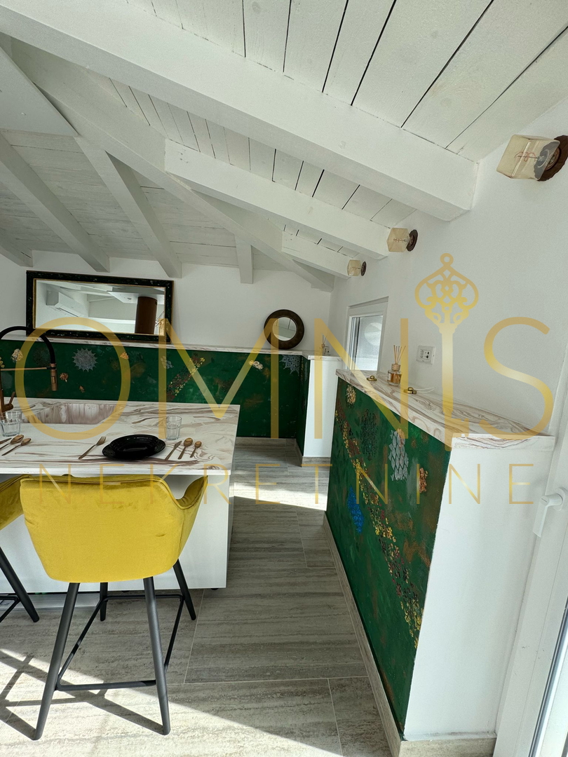 Lussuosa proprietà ristrutturata con vista panoramica sul mare – Rijeka