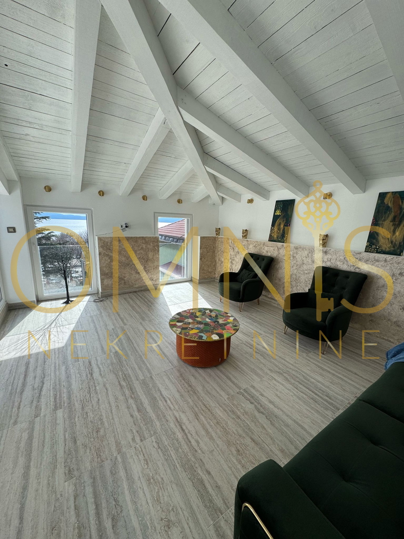 Lussuosa proprietà ristrutturata con vista panoramica sul mare – Rijeka