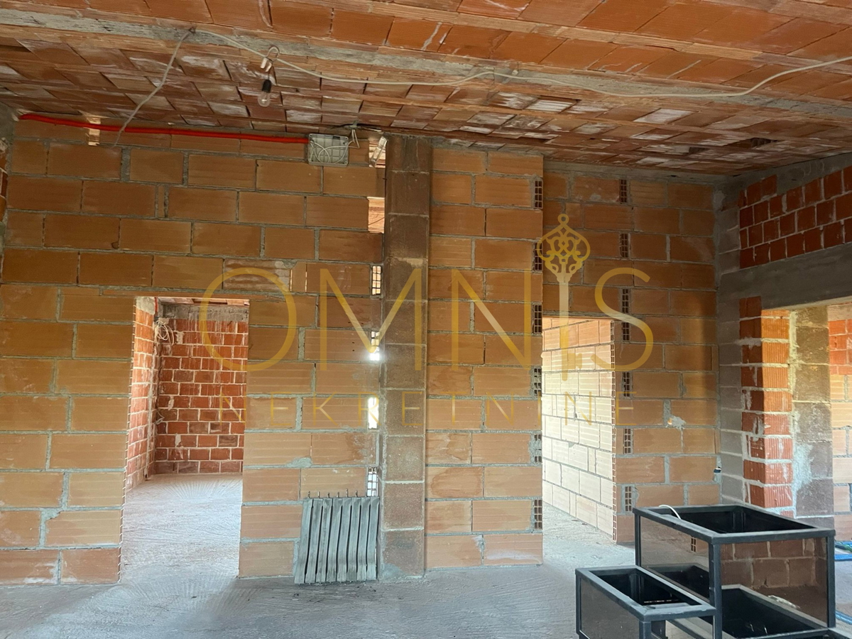 Krk, doppia casa con vista mare, vendita!