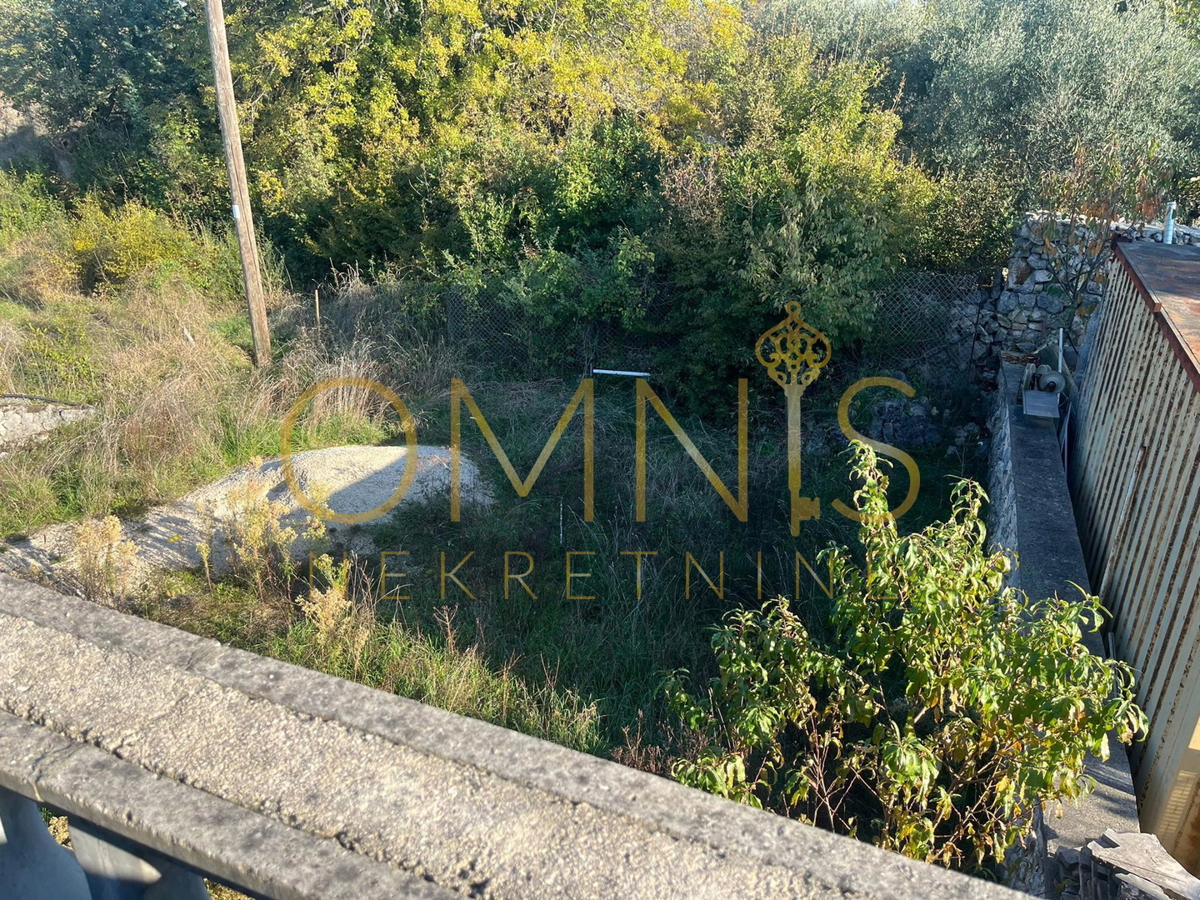 Krk, doppia casa con vista mare, vendita!