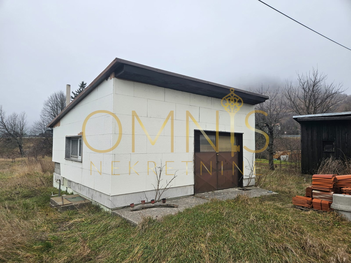 VENDITA CASA VRATA - FUŽINE