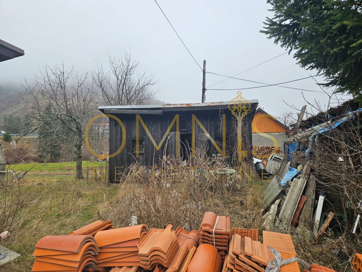 VENDITA CASA VRATA - FUŽINE