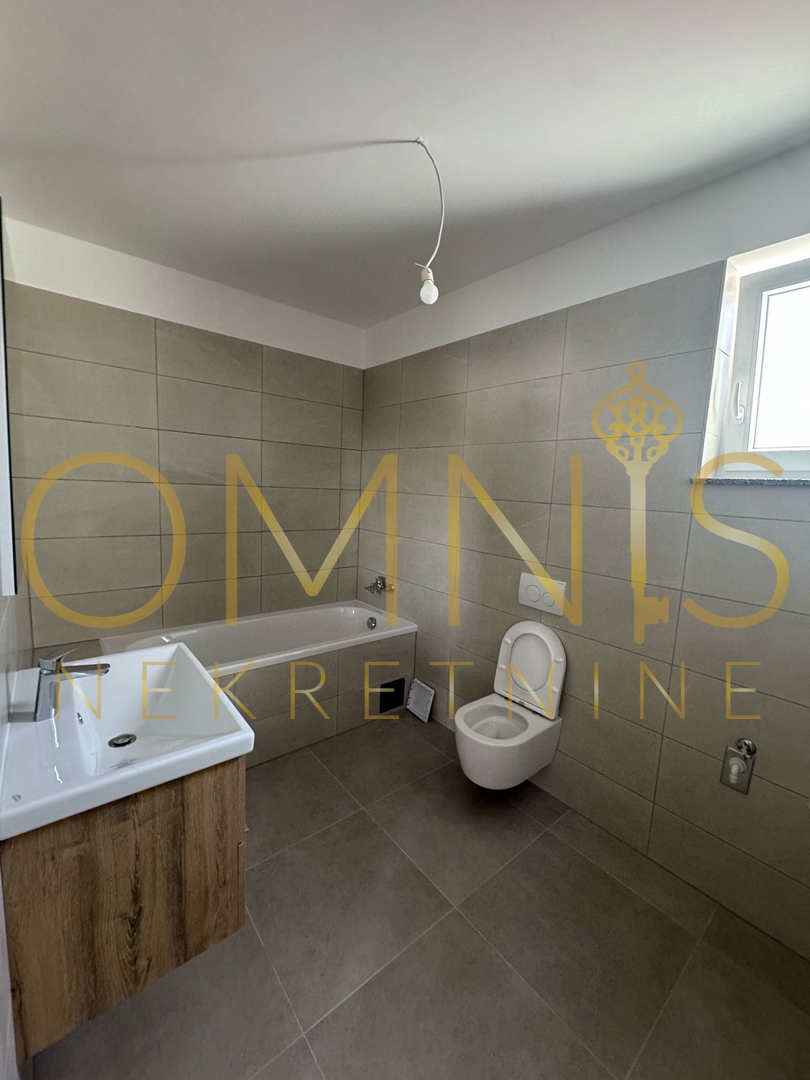 Vendita - Nuova costruzione, 97 m² + 76 m² di giardino, due bagni - Occasione!