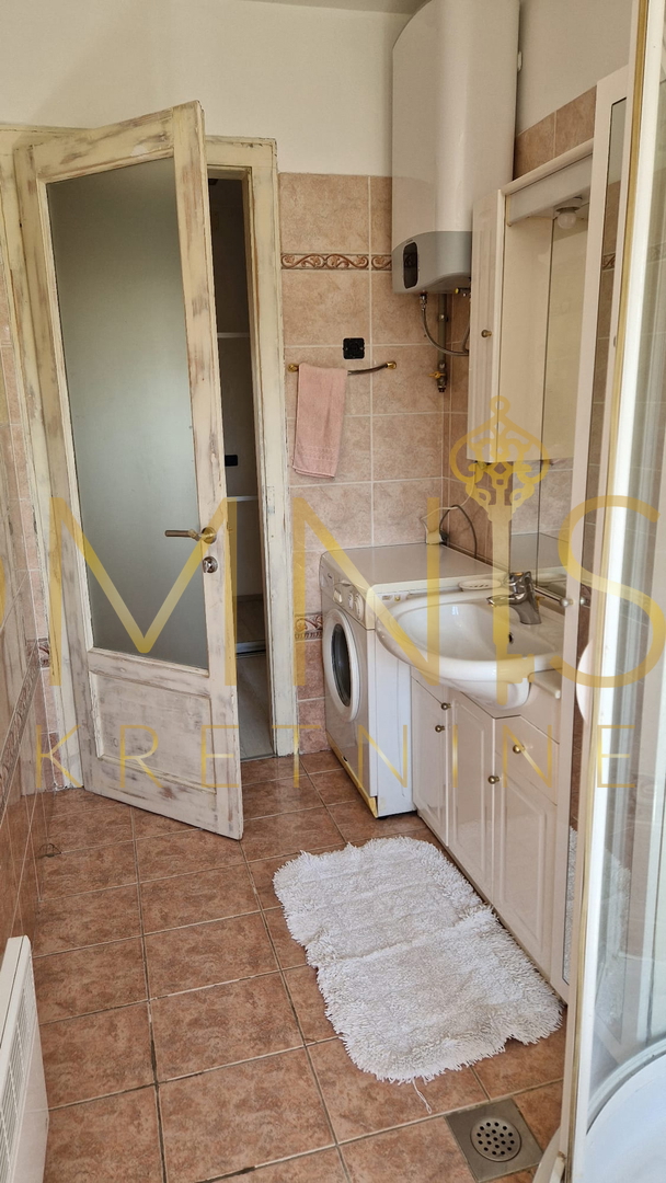Rijeka, Centro - appartamento signorile 2 camere più soggiorno, due logge, in vendita!