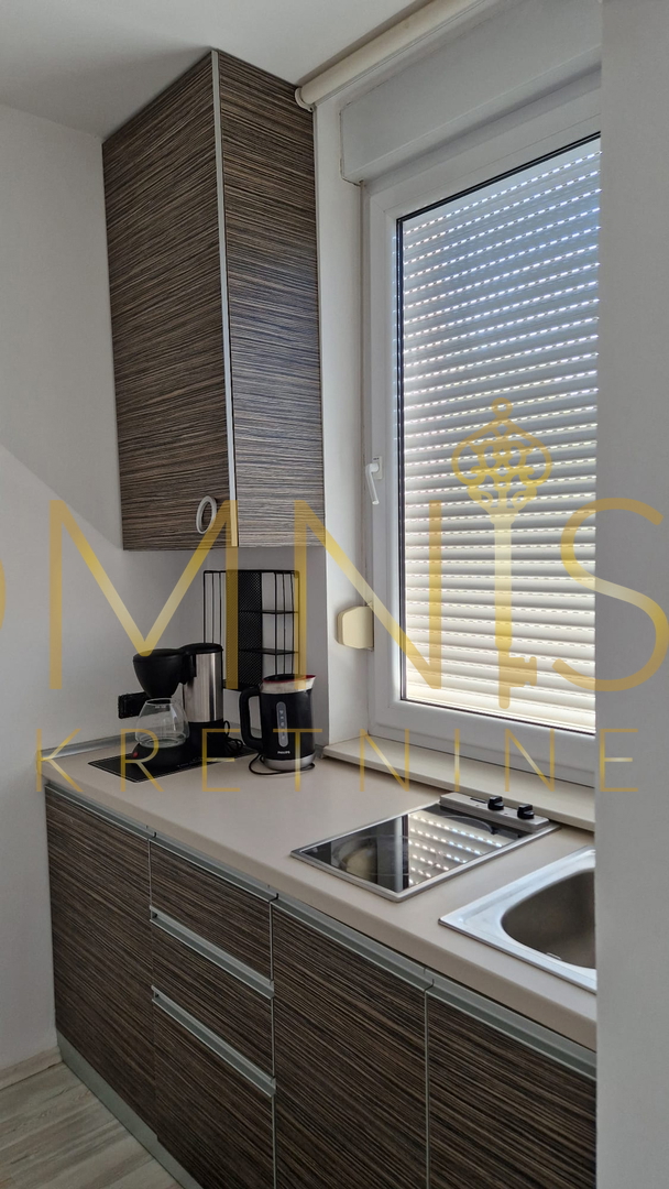 Rijeka, Centro - appartamento signorile 2 camere più soggiorno, due logge, in vendita!