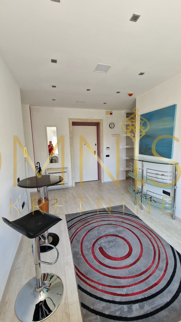 Rijeka, Centro - appartamento signorile 2 camere più soggiorno, due logge, in vendita!