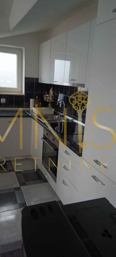 Crikvenica, Jadranovo, attico 92m2, 1 soggiorno + sala da pranzo, in vendita!