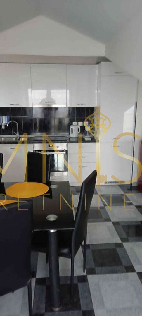 Crikvenica, Jadranovo, attico 92m2, 1 soggiorno + sala da pranzo, in vendita!