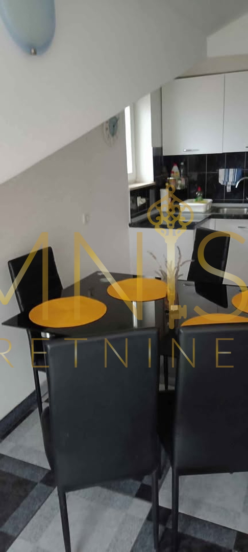 Crikvenica, Jadranovo, attico 92m2, 1 soggiorno + sala da pranzo, in vendita!