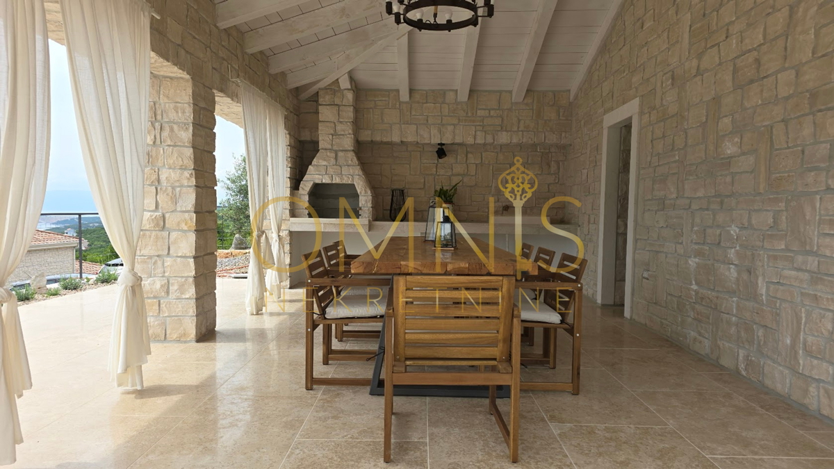 Crikvenica, Jadranovo - Villa di lusso con piscina