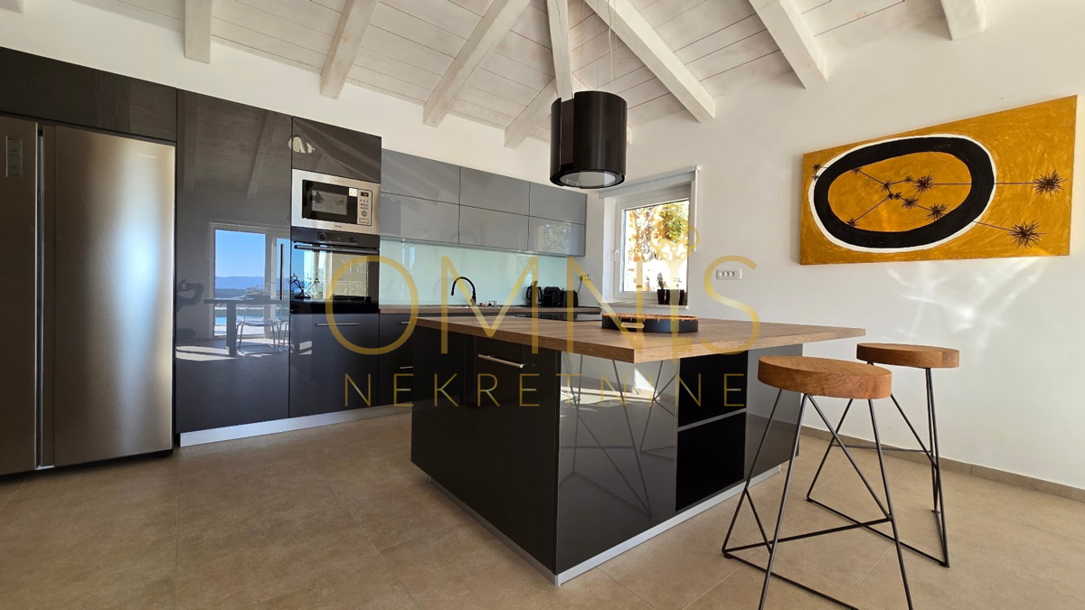 Crikvenica, Jadranovo - Villa di lusso con piscina