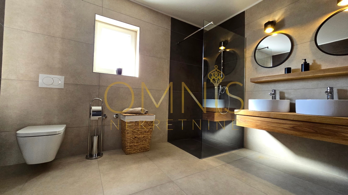 Crikvenica, Jadranovo - Villa di lusso con piscina