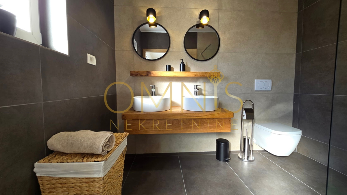 Crikvenica, Jadranovo - Villa di lusso con piscina