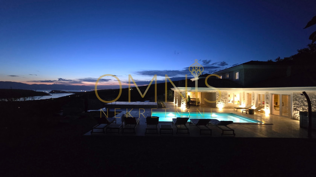 Crikvenica, Jadranovo - Villa di lusso con piscina