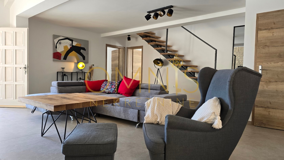 Crikvenica, Jadranovo - Villa di lusso con piscina