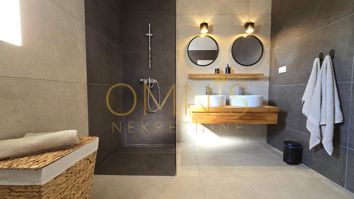 Crikvenica, Jadranovo - Villa di lusso con piscina