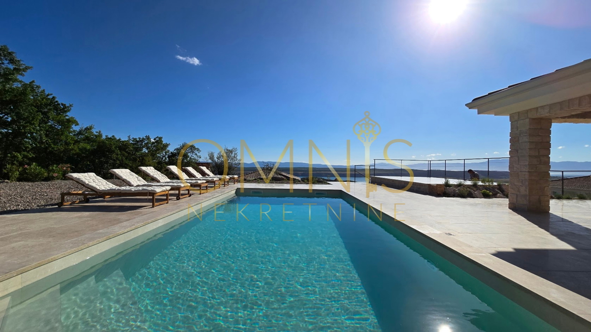 Crikvenica, Jadranovo - Villa di lusso con piscina