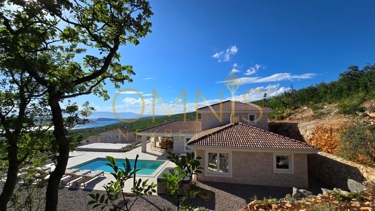 Crikvenica, Jadranovo - Villa di lusso con piscina