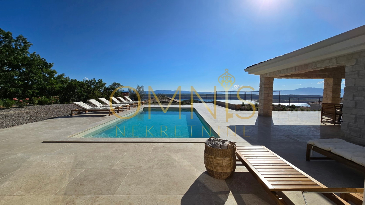 Crikvenica, Jadranovo - Villa di lusso con piscina