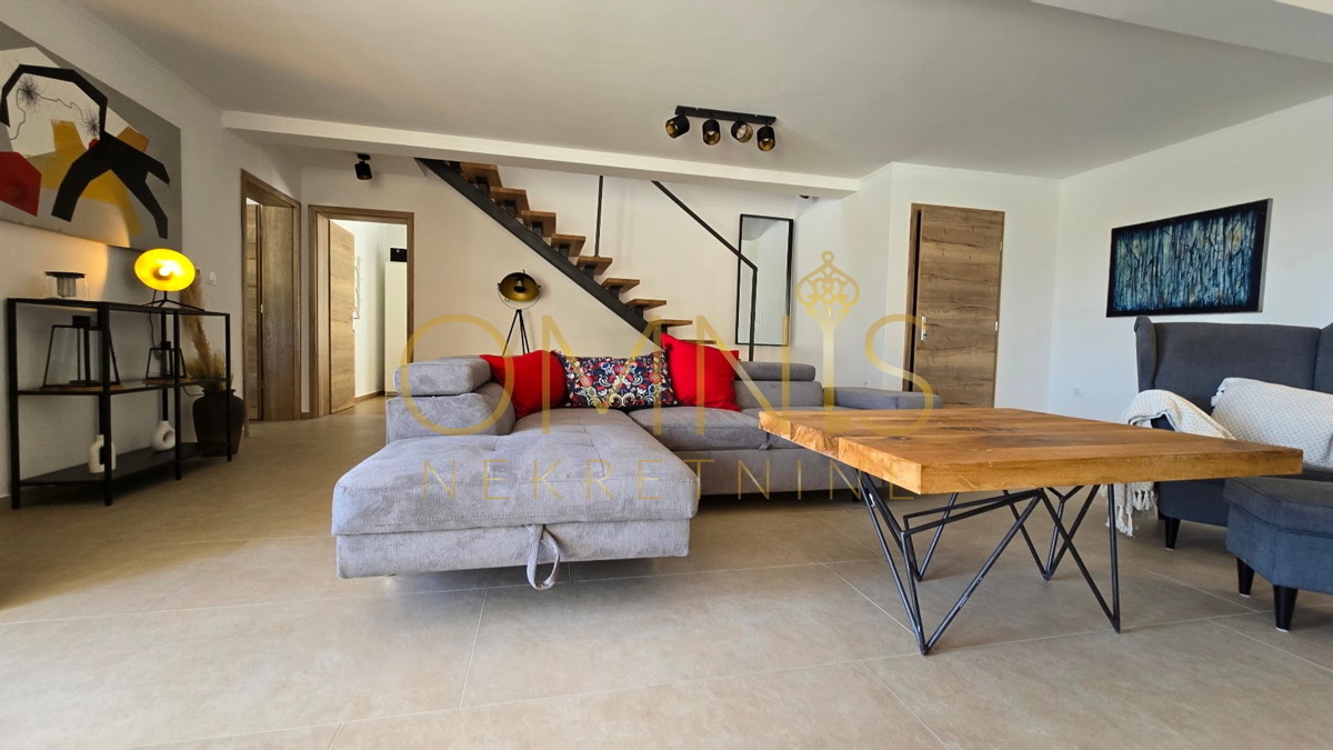 Crikvenica, Jadranovo - Villa di lusso con piscina