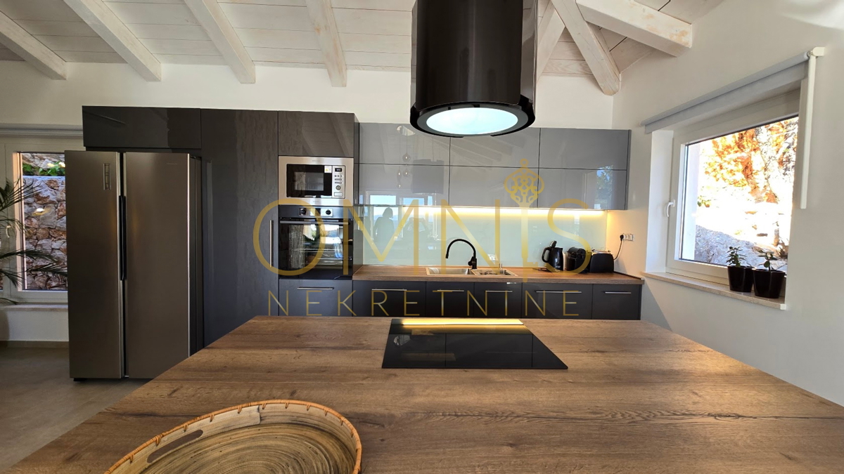 Crikvenica, Jadranovo - Villa di lusso con piscina