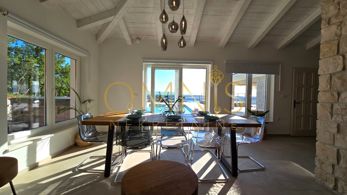 Crikvenica, Jadranovo - Villa di lusso con piscina