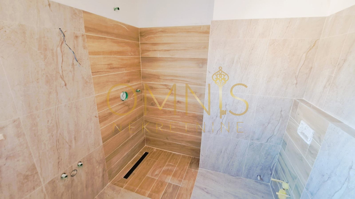 NUOVA COSTRUZIONE CON VISTA MARE – APPARTAMENTO 68 m², NJIVICE