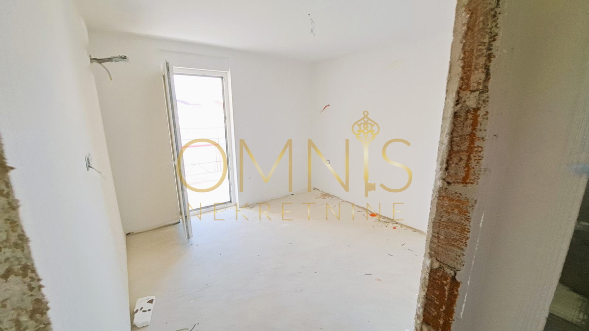 NUOVA COSTRUZIONE CON VISTA MARE – APPARTAMENTO 68 m², NJIVICE