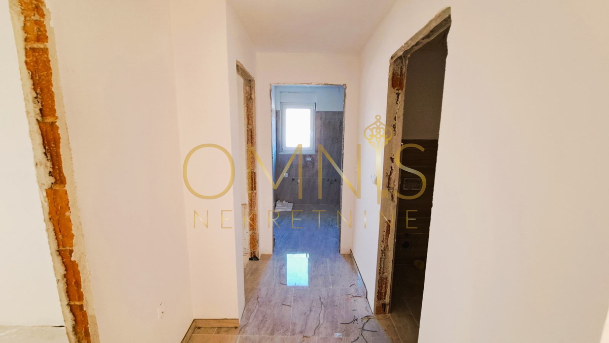 NUOVA COSTRUZIONE CON VISTA MARE – APPARTAMENTO 68 m², NJIVICE