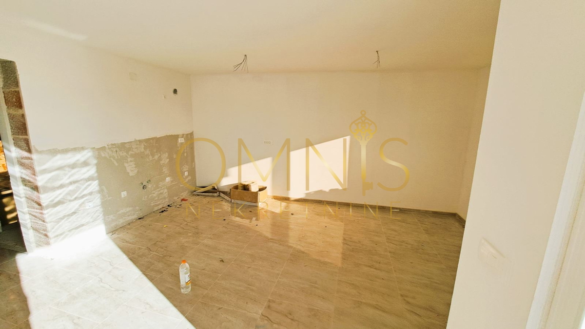 NUOVA COSTRUZIONE CON VISTA MARE – APPARTAMENTO 68 m², NJIVICE