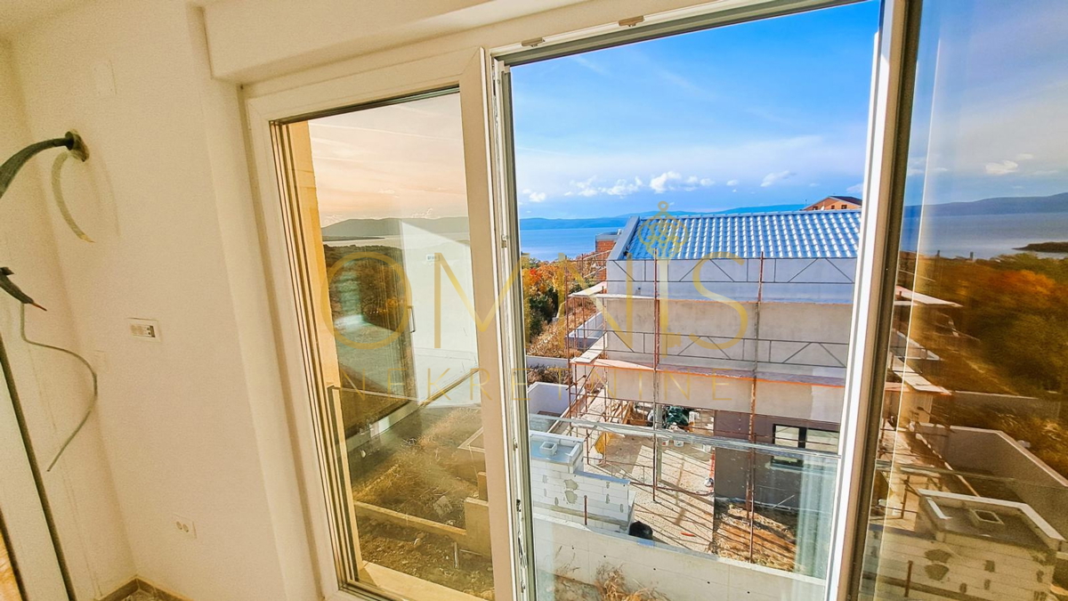 NUOVA COSTRUZIONE CON VISTA MARE – APPARTAMENTO 68 m², NJIVICE