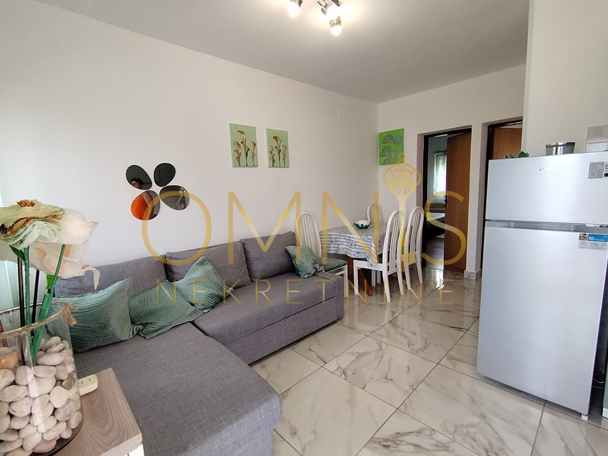 KRK, BAŠKA - 2 APPARTAMENTI A 400 METRI DAL MARE