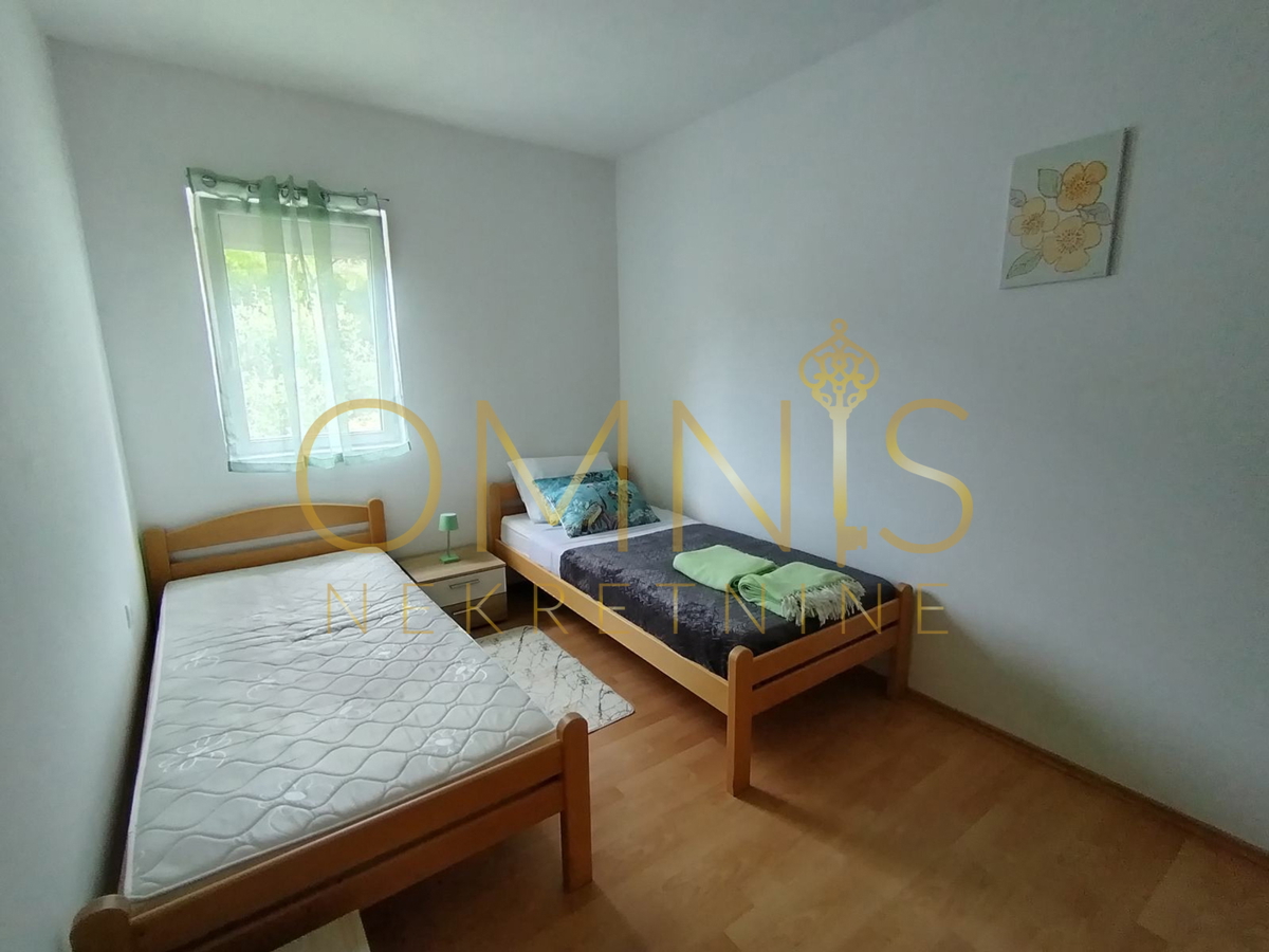 KRK, BAŠKA - 2 APPARTAMENTI A 400 METRI DAL MARE