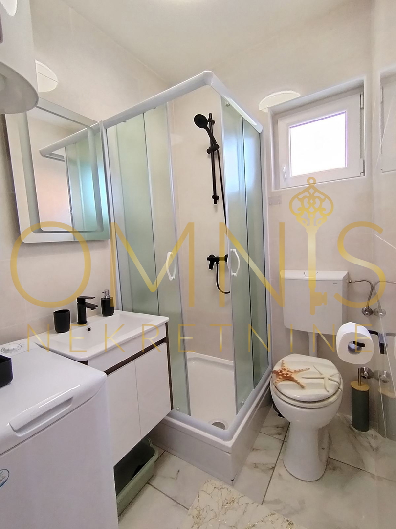 KRK, BAŠKA - 2 APPARTAMENTI A 400 METRI DAL MARE