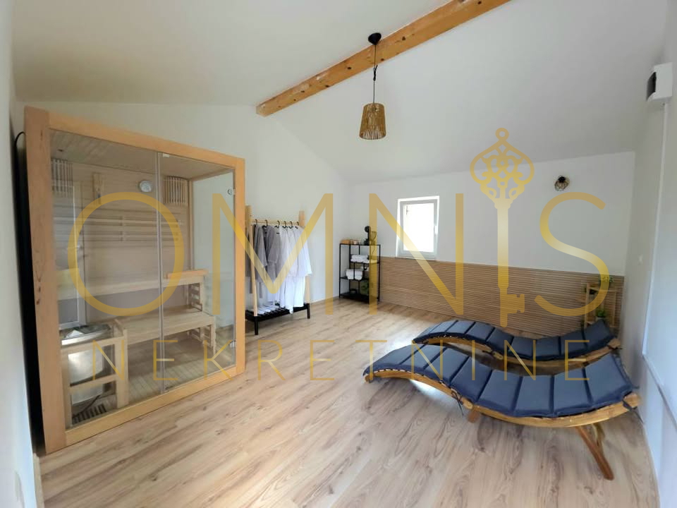 VENDITA URGENTE! Casa per abitazione o investimento - oasi privata con servizi benessere