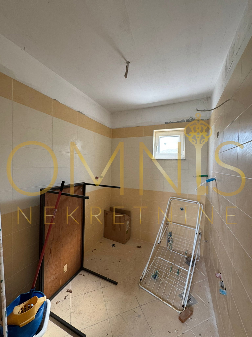Appartamento su due livelli – 102 m², grezzo, ottimo potenziale