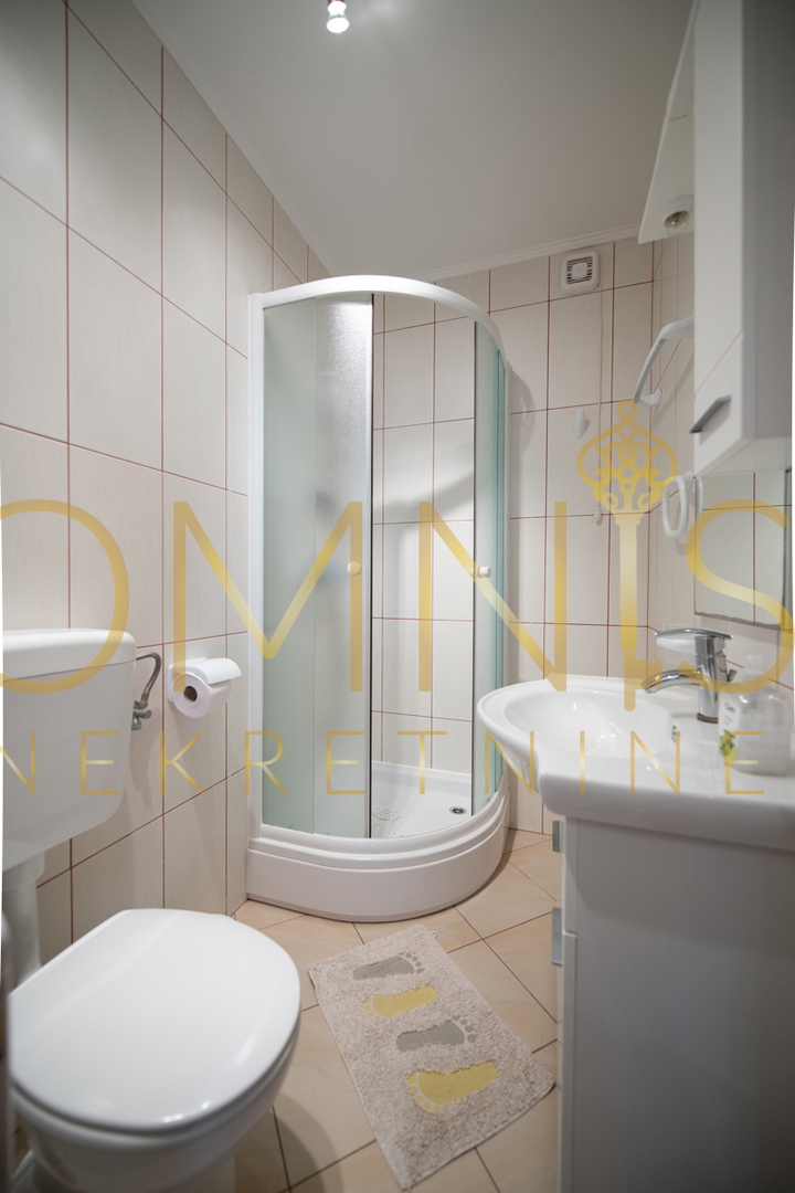 Opatija – appartamento di 22,5 m² con terrazza e ingresso indipendente