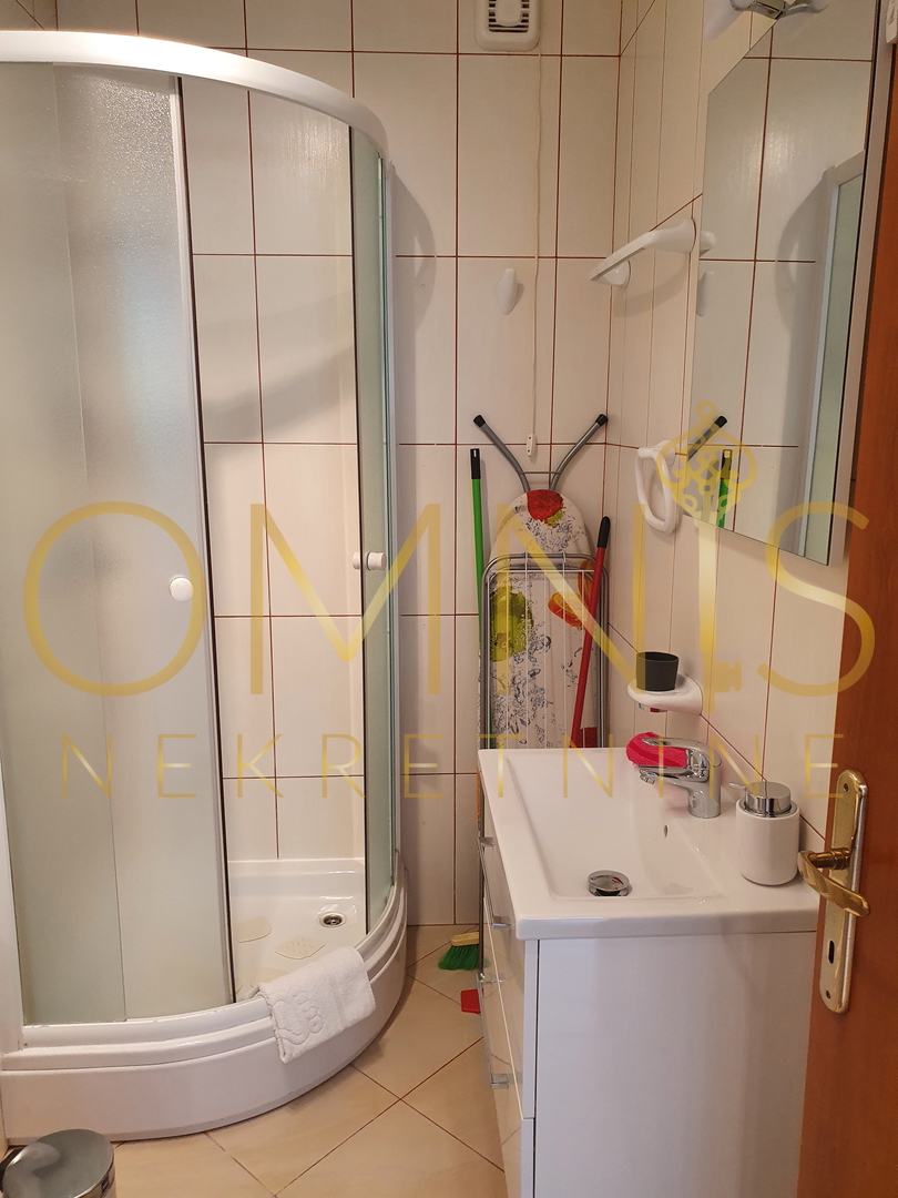 Opatija – appartamento di 22,5 m² con terrazza e ingresso indipendente