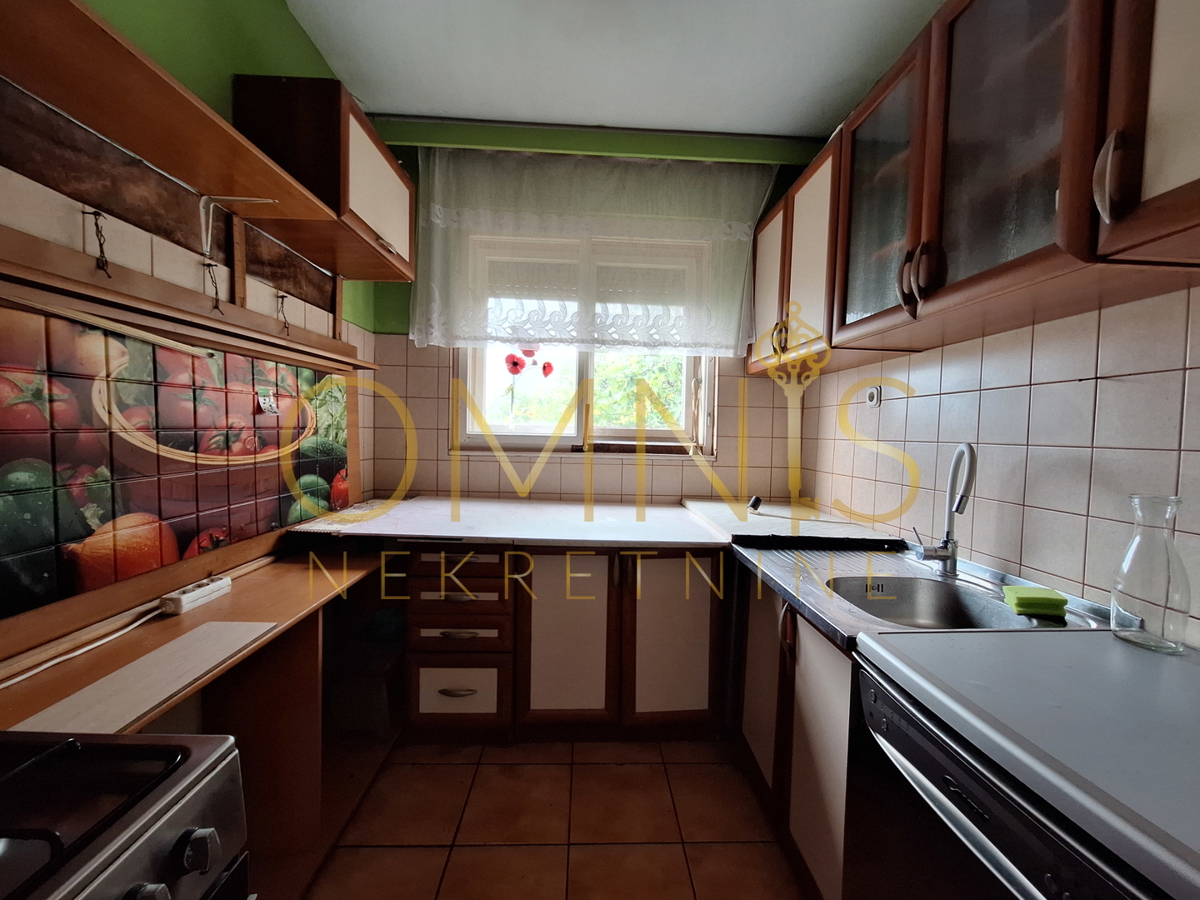 Trsat, piano con giardino e vista!