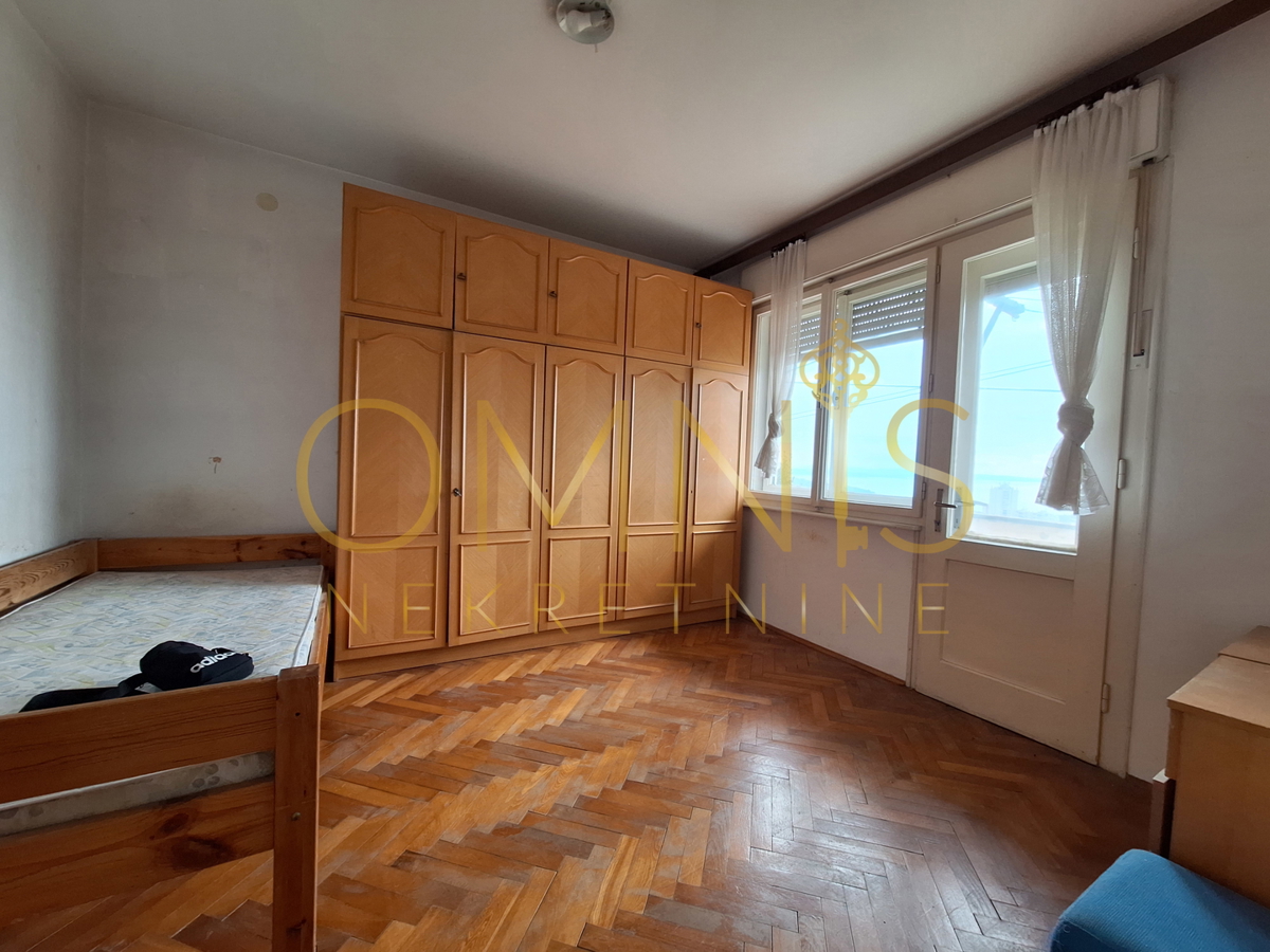 Trsat, piano con giardino e vista!