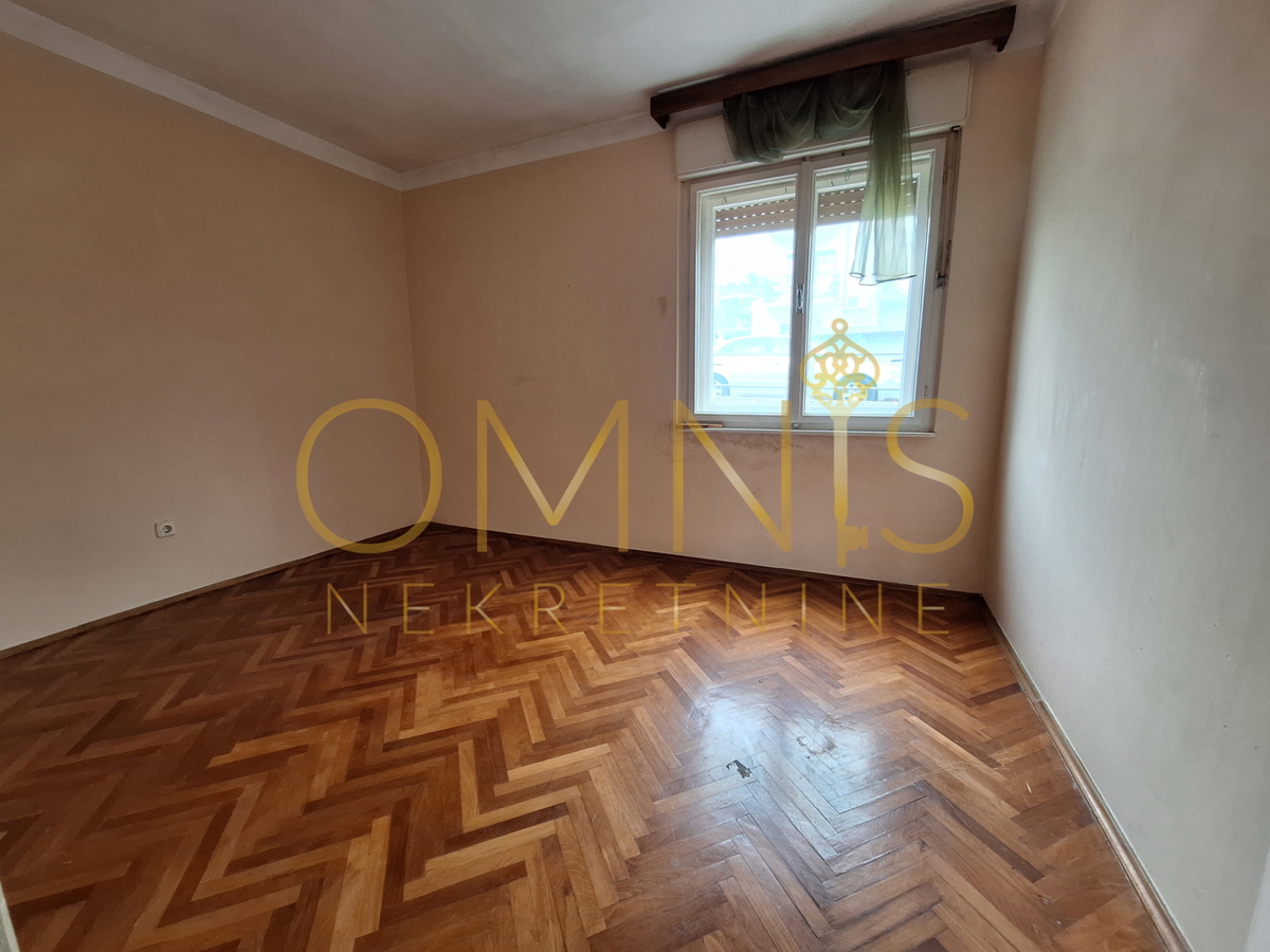 Trsat, piano con giardino e vista!